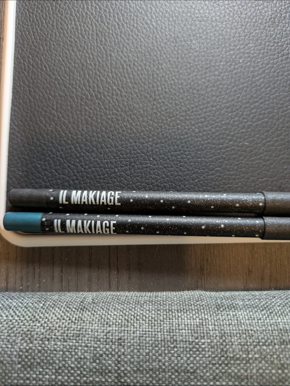 IL MAKIAGE Eyeliner Duo — Starry Night And Emerald